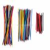 130pcs 24awg 13 Color PCB Soldered Cable Board Jumper Kit 5/8/10cm Jumper Cable Tin Conductor view 2