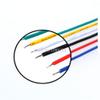 130pcs 24awg 13 Color PCB Soldered Cable Board Jumper Kit 5/8/10cm Jumper Cable Tin Conductor view 3