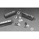 3M SDR-L2, Cable Markers Printable Adhesive Polyester Roll (10 Items)