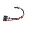 10PCS 10PIN LINE Female to Female Pitch 2.54MM 20CM Double Head 10P 10 pin Jumper Cable Wire for PCB Connector view 2