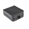 1PCS DB25 25PIN 2 Row Male Plug Connector Terminal Adapter with Black Shell D-SUB Wire Cable Free Solder view 4