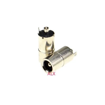 10PCS dc Power Jack Socket Connector dc084 5.5 * 2.1mm Panel Mount 5.5X2.1MM Female DC-084