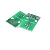 10PCS FPC-6PIN Cable Pitch 0.5MM 1MM to DIP Pitch 2.54MM Adapter PCB Board FFC 6P FPC 6Pin Connector Wire to DIP6 Converter view 2