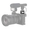 NICEYRIG Cold Shoe Adapter for 1/4-20 Thread, Thumbscrew Easy Mounting Cold Shoe Base for Microphone Flash LED Video Light - 499 view 3