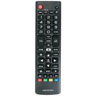 AKB74915321 Replacement Remote Control fit for LG TV 43LH510T 32LJ520B 43LJ510T 49LF5400 43LJ5100 49LJ5100 43LF5400 43LF5100 43LF5100-DA 49LF5100 49LF5100-DA 43LF5100-SA 49LF5100-SA 49LF5500