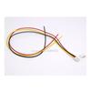 100 Sets Mini Micro JST 2.0 PH 3-Pin Connector Plug with Wires Cables 300MM view 3