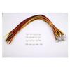 20 Sets Mini Micro JST 2.0 PH 3-Pin Connector Plug with Wires Cables 300MM view 2