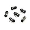 50pcs SMD 3.5mm Stereo Audio Socket Phone Jack Connector 3-Pin PCB Mount view 1