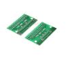 10PCS FPC-30PIN Cable Pitch 0.5MM 1MM to DIP Pitch 2.54MM Adapter PCB Board FFC 30P FPC 30Pin Connector Wire to DIP30 Converter view 1