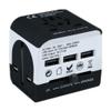 BDPP International Power Adapter Universal International Travel Adapter Worldwide Travel Adapter, International Power Adapter 3 USB Plug Very Suitable for Travel Power Plug Adapter view 1