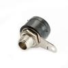 10Pairs Nickel Plating Amplifier Terminal 4mm Banana Socket Jack for Banana Plug Binding Post Connector view 3