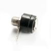 10Pairs Nickel Plating Amplifier Terminal 4mm Banana Socket Jack for Banana Plug Binding Post Connector view 4