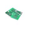 10PCS FPC-8PIN Cable Pitch 0.5MM 1MM to DIP Pitch 2.54MM Adapter PCB Board FFC 8P FPC 8Pin Connector Wire to DIP8 Converter view 2