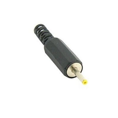 100PCS 2.5x0.7mm 2.5 * 0.7 * 9mm Male DC Power Jack Plug Connector