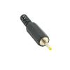 100PCS 2.5x0.7mm 2.5 * 0.7 * 9mm Male DC Power Jack Plug Connector view 1