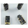 10Pcs 2.5mm Female Audio Connector 6 Pin SMT Stereo Phone Jack PCB PJ242 view 1