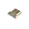 10PCS HDMI Male Jack/Plug Connector 19PIN 19P 1.6MM 180 Degree Gold-Plated hd 19 PIN view 3