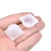 10PCS 8002-2 White Infrared Q0037 high Sensitivity 23.3mm PIR Fresnel Lens view 2