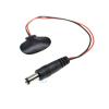 10PCS 9v Battery snap Connector Lead Wires Holder with DC 5.5 * 2.1MM Male Plug Adapter for arduino uno r3 MEGA2560 view 2