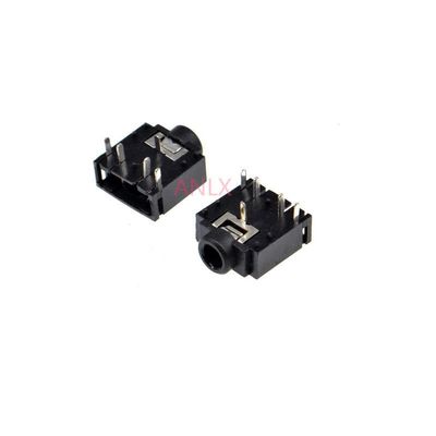 20PCS 3F07 3.5MM Two-Channel Stereo Audio Socket PJ307 Female Connector