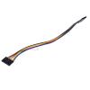 10PCS 8PIN LINE Female to Female Pitch 2.54MM 20CM Double Head 8P 8pin Jumper Cable Wire for PCB Connector view 2
