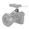 NICEYRIG Cold Shoe Adapter for ARRI Mount, Thumbscrew Easy Mounting Cold Shoe Base for Camera Cage Rig, DSLR Top Handle, Cheeseplate - 500 view 4