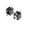 10PCS PJ-301M 3.5MM Female Audio Connector 3 Pin DIP Headphone Jack Socket pj301m view 3