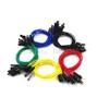 20pcsx 5color 20cm 2.54mm 1p-1p Female to Male Wire Jumper Cable for Arduino view 1