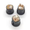 100Pcs DC022 DC-022K 5.5 * 2.1/5.5 x 2.1mm DC Power Socket/DC Connector Panel Mounting DC-022 with Card Slots view 4