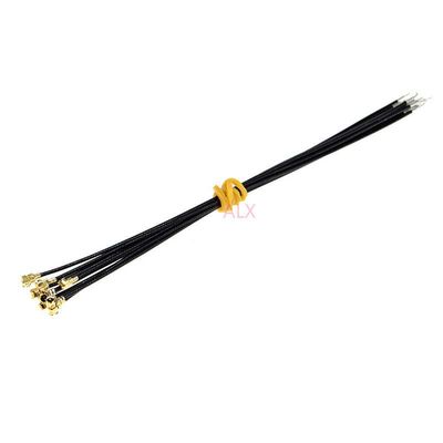 10PCS IPX IPEX u.fl Female 1.13mm Connector Cable Single-Head Adapter Connector 15cm IPX 1.13 Wire
