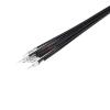 10PCS IPX IPEX u.fl Female 1.13mm Connector Cable Single-Head Adapter Connector 15cm IPX 1.13 Wire view 2