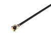 10PCS IPX IPEX u.fl Female 1.13mm Connector Cable Single-Head Adapter Connector 15cm IPX 1.13 Wire view 3