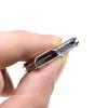 10PCS HDMI Female Jack/Plug Connector 19PIN 19P 1.6MM 180 Degree Gold-Plated hd 19 PIN view 4