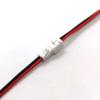 100 Pair Micro JST 1.25 2-Pin Male and Female Connector Plug with Wires Cables view 3