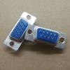 50 Pcs D-SUB DIP 9 Pin Female Solder Type Straight Connector Socket DB9F DB9 COM Socket Adapter view 2