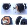 20Pcs DC Socket DC021 5.8 * 2.0 Power Socket DC-021 3-pin Jack view 1