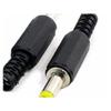 20pcs 4.8mm x 1.7mm DC Power Cable Male Plug Jack Connector Adapter Solder Tip Plastic for Camera view 1