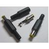 20pcs 4.8mm x 1.7mm DC Power Cable Male Plug Jack Connector Adapter Solder Tip Plastic for Camera view 4