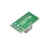 2Pcs Mini DC-DC 12-24V to 5V 3A Step Down Power Supply Module Voltage Buck Converter Adjustable 97.5% 1.8V 2.5V 3.3V 5V 9V 12V view 3