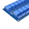 12V 16 Channel Relay Module Board with optocoupler Output 16 Way for ARDUINO 8051 avr pic view 4