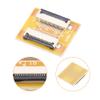 MECCANIXITY FFC FPC 22 Pin 0.5mm Pitch PCB Extension Connector Board with 5 Pack 0.5mm Pitch 150mm Flexible Flat Cable Kit view 4