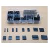 310Pcs 2.54mm Female+Male Wire Jumper and Header Connector Housing Kit Electric Unit Electronics Stocks view 1