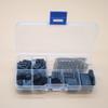 310Pcs 2.54mm Female+Male Wire Jumper and Header Connector Housing Kit Electric Unit Electronics Stocks view 2
