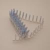 310Pcs 2.54mm Female+Male Wire Jumper and Header Connector Housing Kit Electric Unit Electronics Stocks view 4