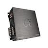 Alphasonik ALPHA4250 Alpha Series 1000 Watt 4-Channel Bridgeable Car Amp with 4-Way Protection Circuitry Full Range Digital Amplifier Extruded Aluminum Heatsink 1-Ohm Stable view 2