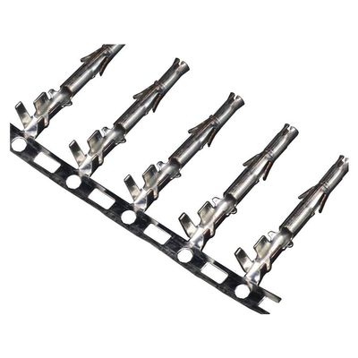 100PCS/Lot EL-YT EL4.5 4.5mm Small Tamiya Connector Female Terminals Pins for EL Housing