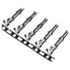 100PCS/Lot EL-YT EL4.5 4.5mm Small Tamiya Connector Female Terminals Pins for EL Housing view 1