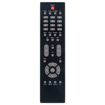 098GRABDANEHRC Replacement Remote Control Commander fit for Haier TV HL32D2A L26C1120 HL42XD2 HL42XD2A HL19D2A HL32D2 L22C1120 HL19D2 HL24XD2A HL32D1 L24C1180 HL42XD1 HL42XD2B HL24XD2
