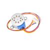 28BYJ-48 DC 12V Reduction Step Gear Stepper Motor 4 Phase 28byj 28byj48 28byj-48-12V for arduino DIY Kit view 1