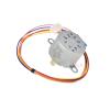 28BYJ-48 DC 12V Reduction Step Gear Stepper Motor 4 Phase 28byj 28byj48 28byj-48-12V for arduino DIY Kit view 2
